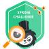 Spring Challenge Penguin