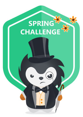 challenge poster